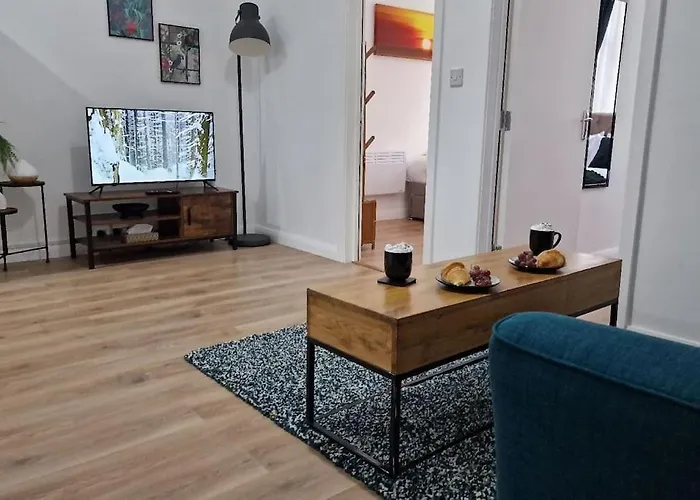 Cosy 2 Bedroom Apartment