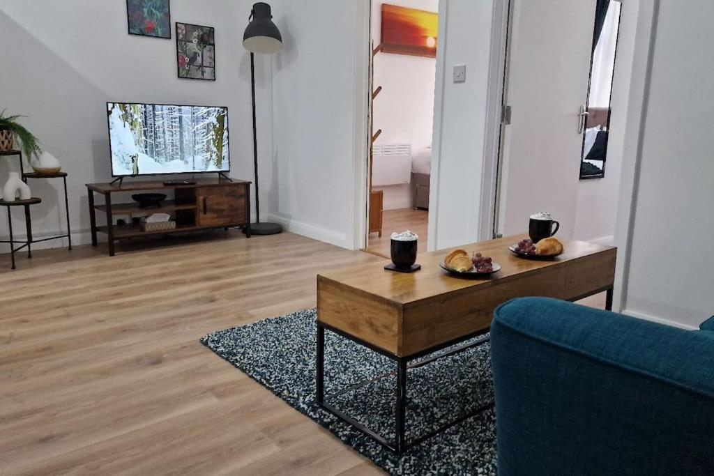 Cosy 2 Bedroom Appartement